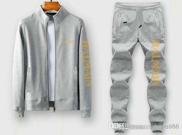 мужчины спортивная толстовка и кофты черный белый осень зима jogger спортивные костюм мужские костюмы sweat костюмы set plus size -3xl # 00, Gray
мужчины спортивная толстовка и кофты черный белый осень зима jogger спортивные костюм мужские костюмы sweat костюмы set plus size -3xl # 00, Gray
