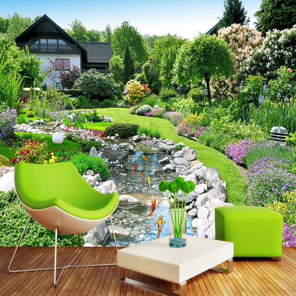 countryside scenery custom mural p wallpaper back garden landscape background mural painting bedroom sound-proof wall paper
countryside scenery custom mural p wallpaper back garden landscape background mural painting bedroom sound-proof wall paper