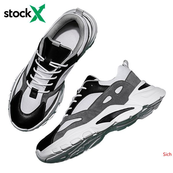 running shoes for men black white grey women causal athletic trainer sports sneakers size 36-45
running shoes for men black white grey women causal athletic trainer sports sneakers size 36-45
