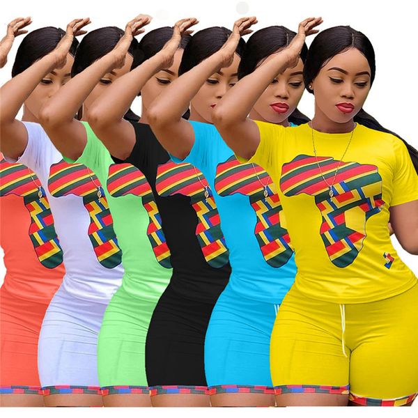 women tracksuits summer 2 piece sets short sleeve t-shirt shorts fashion sports suit crew neck outfits pullover jogging suit 3135, Gray
women tracksuits summer 2 piece sets short sleeve t-shirt shorts fashion sports suit crew neck outfits pullover jogging suit 3135, Gray
