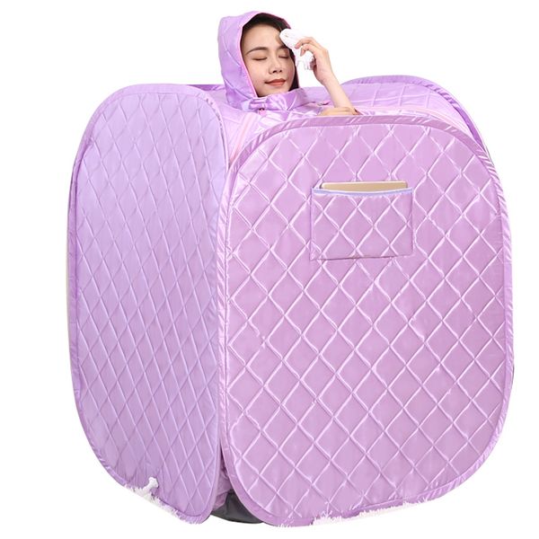 sweat steamer home steaming room single full moon detox steam machine sauna box fumigation body sweat box
sweat steamer home steaming room single full moon detox steam machine sauna box fumigation body sweat box