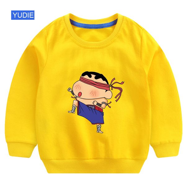 children sweatshirt cool sweatshirts hoodie cartoon funny crayon shin chan children white funny autumn 2019 boys clothes 6 years, Black
children sweatshirt cool sweatshirts hoodie cartoon funny crayon shin chan children white funny autumn 2019 boys clothes 6 years, Black