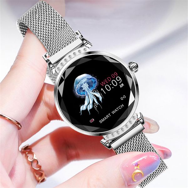 ogeda fitness smart watch women heart rate blood pressure monitoring ip67 waterproof step counter smart watch valentine day gift, Slivery;brown
ogeda fitness smart watch women heart rate blood pressure monitoring ip67 waterproof step counter smart watch valentine day gift, Slivery;brown