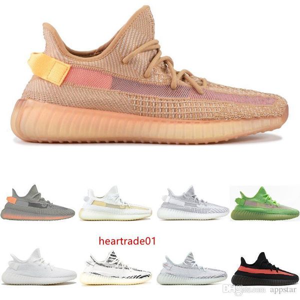 new form true 2019 hyperspace clay static mens running shoes kanye west cream white black white bred women fashion sport sneakers 36-48
new form true 2019 hyperspace clay static mens running shoes kanye west cream white black white bred women fashion sport sneakers 36-48