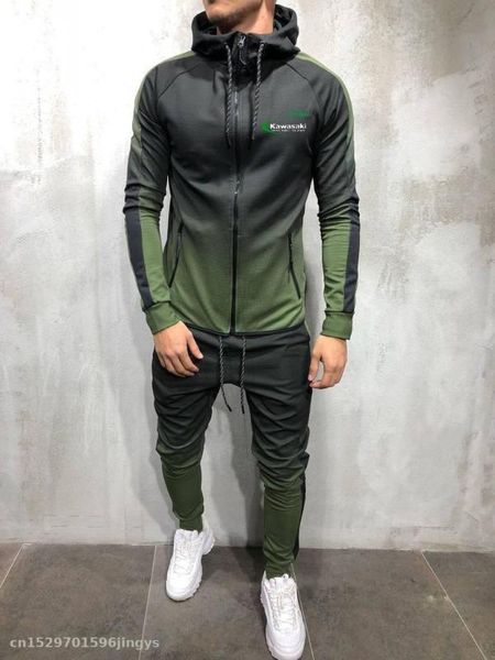 2020 zipper tracksuit men set sporting jacket+pants 2 pieces hoodies sweatshirt &pant racing suit
2020 zipper tracksuit men set sporting jacket+pants 2 pieces hoodies sweatshirt &pant racing suit