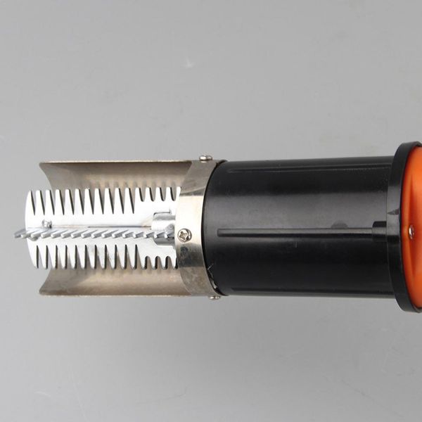 automatic rechargeable 12v lithium battery stainless steel scraper fish scale electric scaler with batteries high quality
automatic rechargeable 12v lithium battery stainless steel scraper fish scale electric scaler with batteries high quality