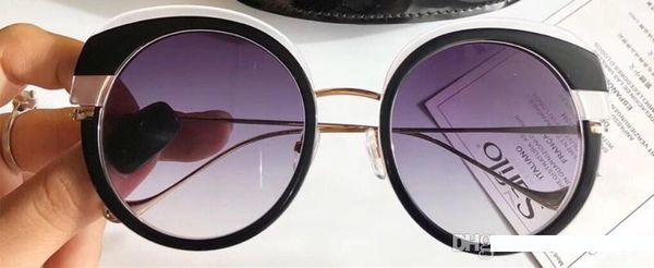 luxury 0689 sunglasses for women fashion design popular charming cat eye sunglasses uv protection sunglasses come with package, White;black
luxury 0689 sunglasses for women fashion design popular charming cat eye sunglasses uv protection sunglasses come with package, White;black