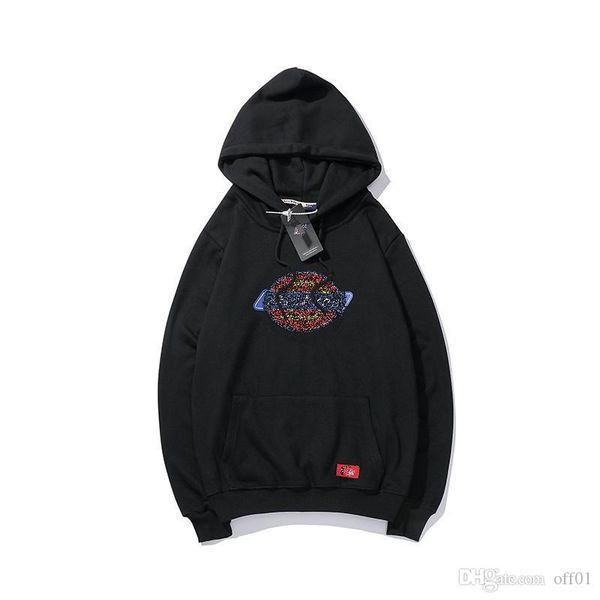 dickies бренд мужского хлопка балахон тенденция моды дикой пара толстовки роскошь письмо печать мужчины пуловеры открытой рыхлая удобная кур, Black
dickies бренд мужского хлопка балахон тенденция моды дикой пара толстовки роскошь письмо печать мужчины пуловеры открытой рыхлая удобная кур, Black