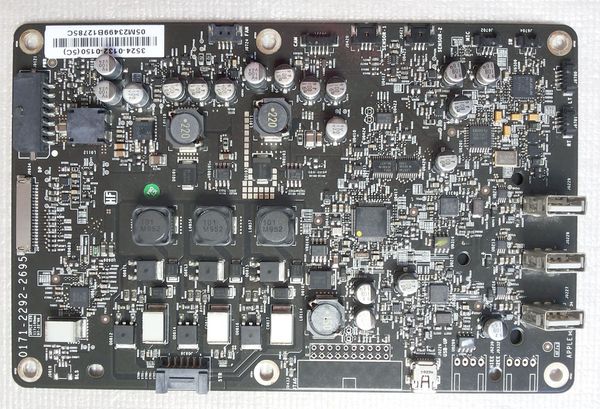 0171-2292-2695 661-4823 a1267 mb382ll logic motherborad board for 24" led cinema display,without cable
0171-2292-2695 661-4823 a1267 mb382ll logic motherborad board for 24" led cinema display,without cable