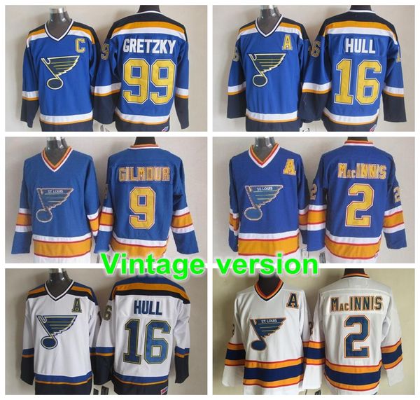 st. louis blues vintage jerseys 99 gretzky 16 hull 9 corson 2 macinnis authentic ccm hockey jerseys, Black;red
st. louis blues vintage jerseys 99 gretzky 16 hull 9 corson 2 macinnis authentic ccm hockey jerseys, Black;red