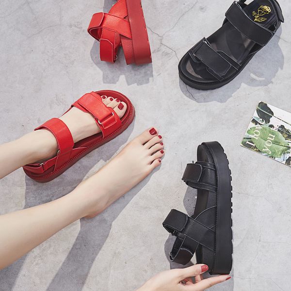sandals cinessd leather gladiator women flat hook loop sandal woman 2021 summer shoes female sandale femme, Black
sandals cinessd leather gladiator women flat hook loop sandal woman 2021 summer shoes female sandale femme, Black
