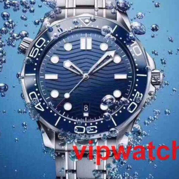 Top Luxury Mens Professional 300m James Bond 007 Blue Dial Automatic Watch Men's Watches Mechanical Wristwatches
Top Luxury Mens Professional 300m James Bond 007 Blue Dial Automatic Watch Men's Watches Mechanical Wristwatches