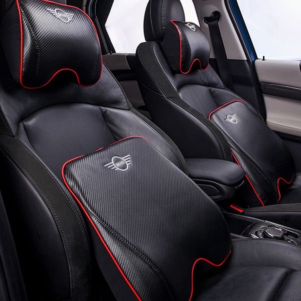 automotive interior memory cotton waist pad neck pillow for mini cooper s jcw f54 f55 f56 f60 r55 r60 car rest headrest
automotive interior memory cotton waist pad neck pillow for mini cooper s jcw f54 f55 f56 f60 r55 r60 car rest headrest