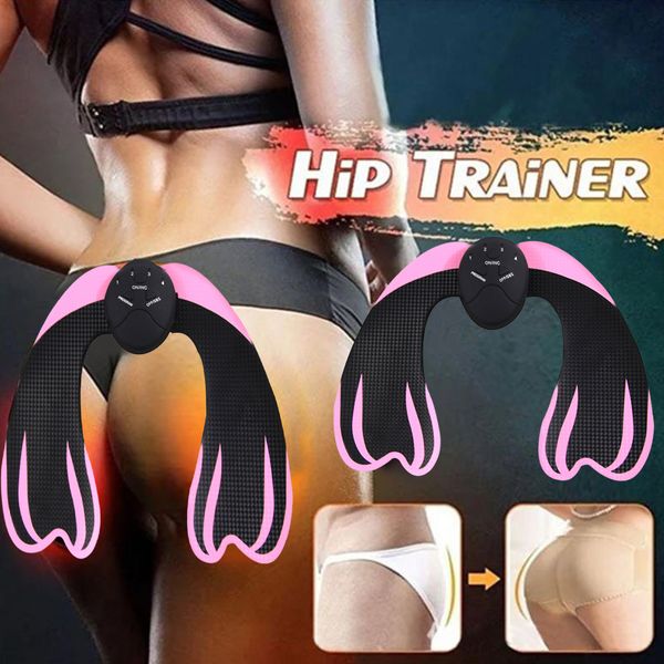 smart hip trainer buttocks muscle stimulator body slimming fat burning vibration fitness equipment weight loss body care massage
smart hip trainer buttocks muscle stimulator body slimming fat burning vibration fitness equipment weight loss body care massage