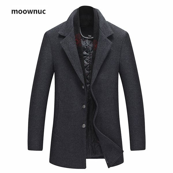2019 new arrival winter wool thicked trench coat men,men's winter jackets ,mens warm windbreaker jacket man coat, Black
2019 new arrival winter wool thicked trench coat men,men's winter jackets ,mens warm windbreaker jacket man coat, Black