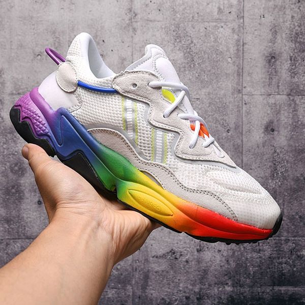 2019 ozweego 500 running shoes 500 v2 pride trainers designer shoe west mens women stan smith sneakers -16
2019 ozweego 500 running shoes 500 v2 pride trainers designer shoe west mens women stan smith sneakers -16