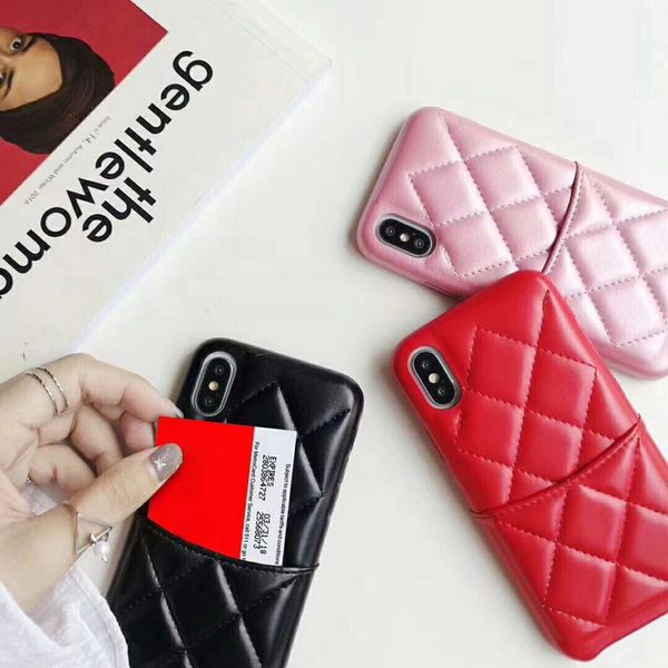luxury designer iphone cases for 12 11 pro max xr xs 7 8 plus pu leather credit card holder phone case
luxury designer iphone cases for 12 11 pro max xr xs 7 8 plus pu leather credit card holder phone case