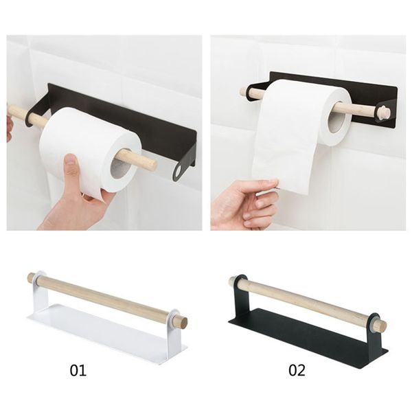 paste kitchen rag rack towel holder roll paper holder towel storage rack tissue hanger cabinet hanging shelf 23.4*6cm
paste kitchen rag rack towel holder roll paper holder towel storage rack tissue hanger cabinet hanging shelf 23.4*6cm
