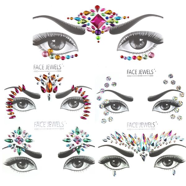 women's fashion crystal face body jewels festival party glitter eyebrow eye stickers tattoo fancy makeup christmas xmas decor
women's fashion crystal face body jewels festival party glitter eyebrow eye stickers tattoo fancy makeup christmas xmas decor