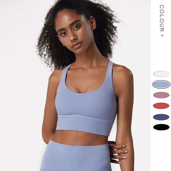 woman cross beauty back sports yoga bra skin shockproof gather running fitness bra active wear seamless sports workout, White;black
woman cross beauty back sports yoga bra skin shockproof gather running fitness bra active wear seamless sports workout, White;black