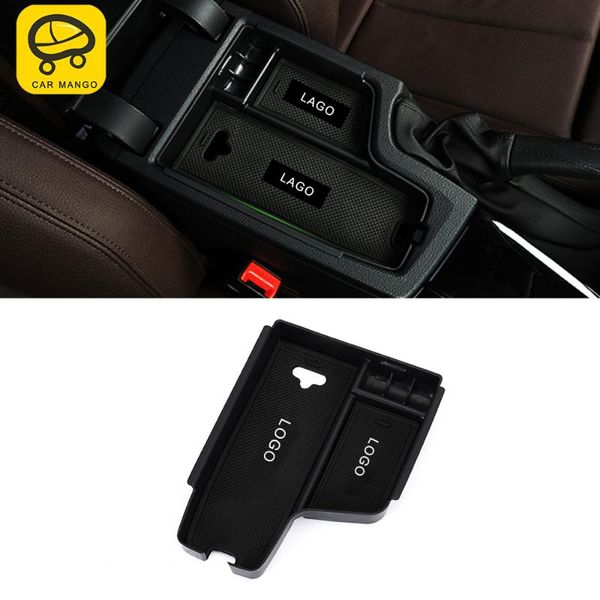 carmango car accessories central armrest storage barrel organizing box organizer case decoration for 3 series f30 2011-2019
carmango car accessories central armrest storage barrel organizing box organizer case decoration for 3 series f30 2011-2019