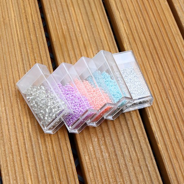 plastic transparent storage box 64 grid rhinestone embroidery stone storage accessory j2y
plastic transparent storage box 64 grid rhinestone embroidery stone storage accessory j2y