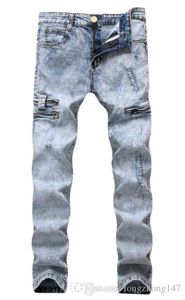 cool man's casual elasticity jeans nostalgic jeans men fashion vintage pants mens straight leg jeans trousers cowboy motorcycle pan, Blue
cool man's casual elasticity jeans nostalgic jeans men fashion vintage pants mens straight leg jeans trousers cowboy motorcycle pan, Blue