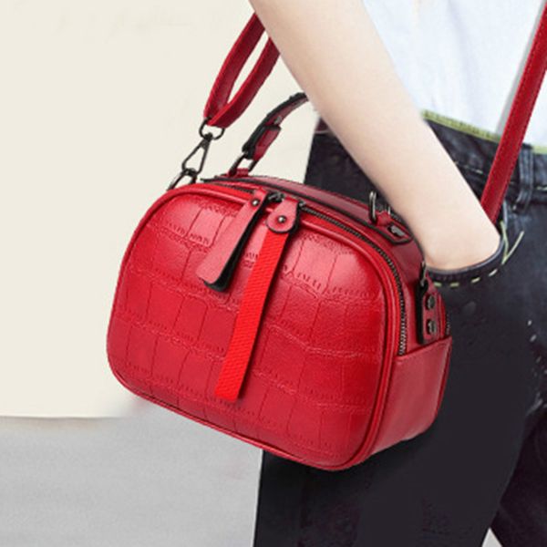 acelure pu leather small crossbody bags for women hair ball pendant shoulder messenger bag ladies mini rivet handbags travel bag
acelure pu leather small crossbody bags for women hair ball pendant shoulder messenger bag ladies mini rivet handbags travel bag