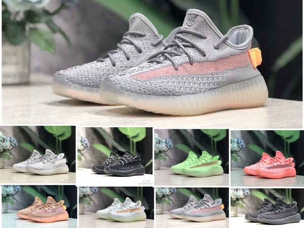 kanye west v2 runners true form static triple black clay hyperspace kids running shoes children toddler trainers baby boy girl sneaker 24-35
kanye west v2 runners true form static triple black clay hyperspace kids running shoes children toddler trainers baby boy girl sneaker 24-35