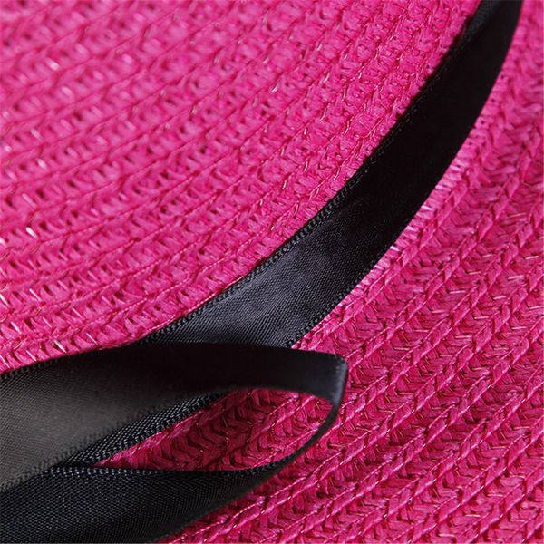 2020 pink solid women ladies summer big wide brim straw hat floppy derby beach sun foldable cap flexible#0204y10, Blue;gray
2020 pink solid women ladies summer big wide brim straw hat floppy derby beach sun foldable cap flexible#0204y10, Blue;gray