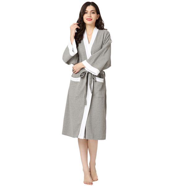casual cotton bathobe female classical nightgowns girl kimono pajama breathable sleepwear women for autumn winter, Black;red
casual cotton bathobe female classical nightgowns girl kimono pajama breathable sleepwear women for autumn winter, Black;red