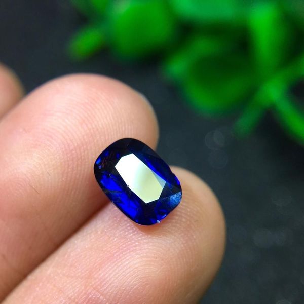 blue sapphire gemstone 100% natural unheat royal blue sapphire loose gemstones 1.61ct loose stones for jewelry making, Black
blue sapphire gemstone 100% natural unheat royal blue sapphire loose gemstones 1.61ct loose stones for jewelry making, Black