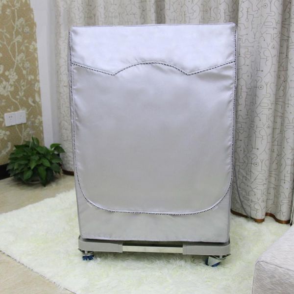 silver coating oxford cloth full-automatic roller washing machine washer and dryer cover waterproof sun-resistant dust cover new
silver coating oxford cloth full-automatic roller washing machine washer and dryer cover waterproof sun-resistant dust cover new