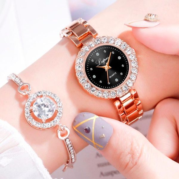 women watches with bracelet fashion delicate european beauty casual stainless steel wrist watches gifts womens relogio masculino, Slivery;brown
women watches with bracelet fashion delicate european beauty casual stainless steel wrist watches gifts womens relogio masculino, Slivery;brown