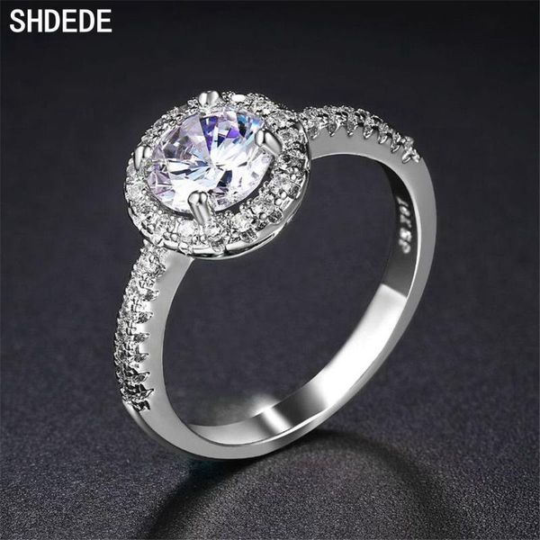 shdede fashion zircon promise rings for women wedding engagement cz crystal finger ring jewelry party gift -ly319, Slivery;golden
shdede fashion zircon promise rings for women wedding engagement cz crystal finger ring jewelry party gift -ly319, Slivery;golden