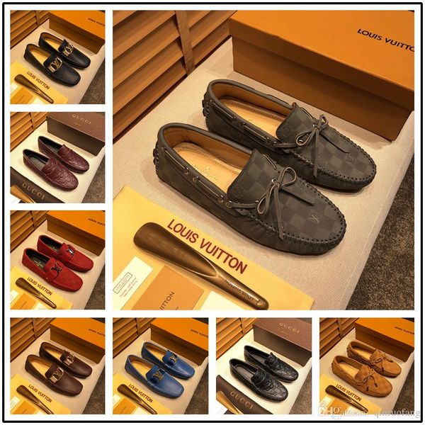 new model brand men dress shoes red bottom loafers luxury party wedding shoes designer black genuine leather suede dress shoes mens slip
new model brand men dress shoes red bottom loafers luxury party wedding shoes designer black genuine leather suede dress shoes mens slip