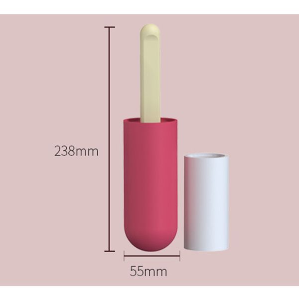 multifunctional portable lint rollers hair removal balls dust collector tearable sticky with lid household cleaning tools
multifunctional portable lint rollers hair removal balls dust collector tearable sticky with lid household cleaning tools