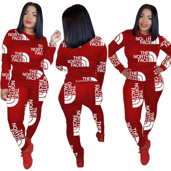 nf brand women clothes the north tracksuit face champion hood sweater hoodie pants leggings two piece set outfits sport suit c121105, White
nf brand women clothes the north tracksuit face champion hood sweater hoodie pants leggings two piece set outfits sport suit c121105, White