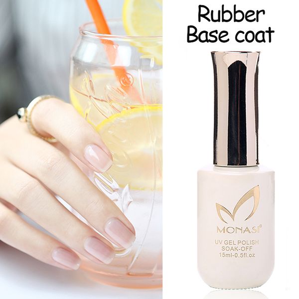 monasi non-cleaning coat nail art transparent soak off rubber base foundation without sticky layer no wipe coat, Red;pink
monasi non-cleaning coat nail art transparent soak off rubber base foundation without sticky layer no wipe coat, Red;pink