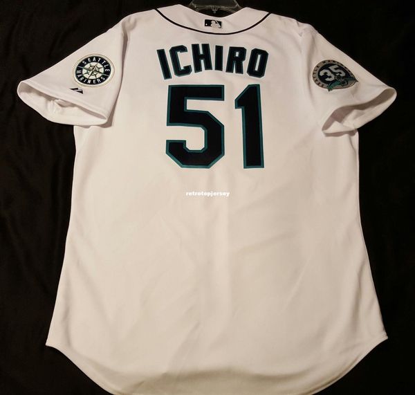 seattle 51# ichiro suzuki cool base on field jersey mens stitched wholesale big and tall size xs-6xl baseball jerseys, Black;blue
seattle 51# ichiro suzuki cool base on field jersey mens stitched wholesale big and tall size xs-6xl baseball jerseys, Black;blue