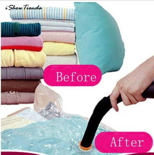 new 1pc space saver saving storage seal vacuum bags compressed organizer bag opberg bakjes voor cupboard wardrobe organizer bag
new 1pc space saver saving storage seal vacuum bags compressed organizer bag opberg bakjes voor cupboard wardrobe organizer bag