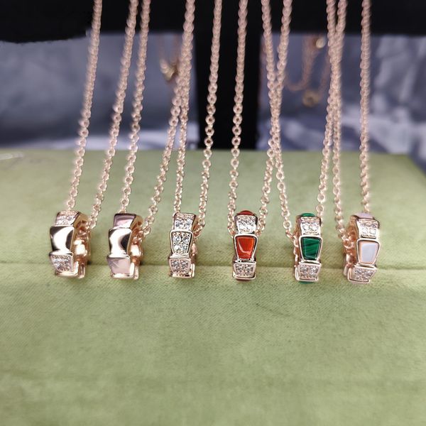 luxury simple new snake bone necklace female wide rose gold white mother-of-pearl fashion pendant necklace holiday gift jewelry, Silver
luxury simple new snake bone necklace female wide rose gold white mother-of-pearl fashion pendant necklace holiday gift jewelry, Silver