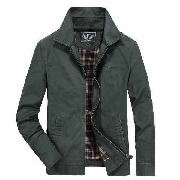 outdoor mountaineering jacket mens autumn winter fashion lapel pure color long sleeve casual sport jacket coat autumn clothing, Blue;black 
outdoor mountaineering jacket mens autumn winter fashion lapel pure color long sleeve casual sport jacket coat autumn clothing, Blue;black