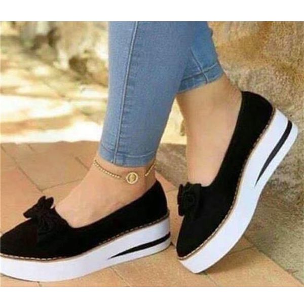 dropshipping summer female sewing woman fashion footwear women flat loafer shoes ladies buckle cover heel platform flat shoes, Black
dropshipping summer female sewing woman fashion footwear women flat loafer shoes ladies buckle cover heel platform flat shoes, Black