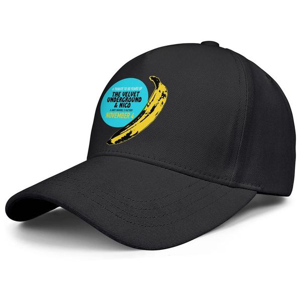 fashion a tribute to 50 years of the velvet underground baseball cap cool team trucke hats & nico and andy warhol the raw bannana, Blue;gray
fashion a tribute to 50 years of the velvet underground baseball cap cool team trucke hats & nico and andy warhol the raw bannana, Blue;gray