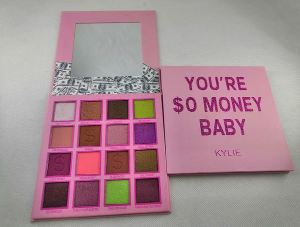 2019 eye makeup ky eyeshadow palette money baby eye shadow palette 16 colors matte shimmer eyeshadow palette
2019 eye makeup ky eyeshadow palette money baby eye shadow palette 16 colors matte shimmer eyeshadow palette