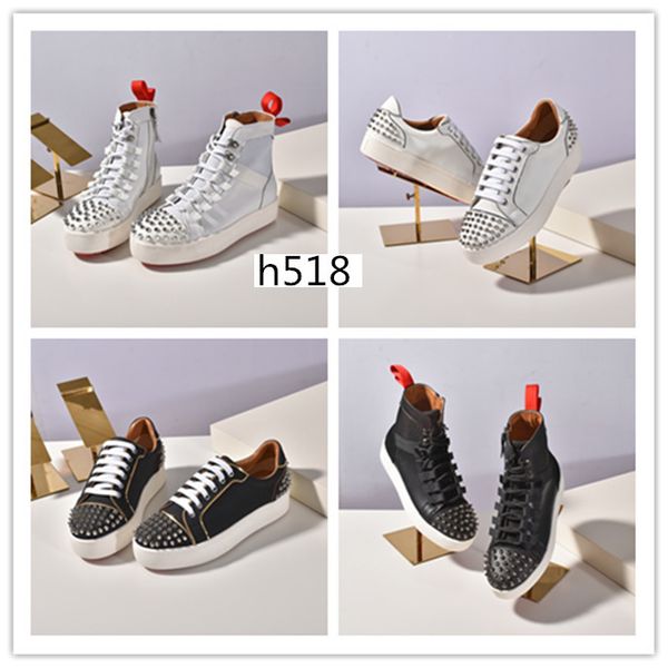 with box new black krystal spike sock donna flat mens red bottoms shoes womens rivet spiky sock junior spikes flat shoes1
with box new black krystal spike sock donna flat mens red bottoms shoes womens rivet spiky sock junior spikes flat shoes1