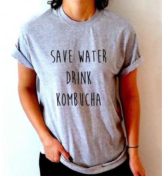 tees greys t shirt moletom tumblr t shirt wanderlust tees save water drink kombucha funny quote, White
tees greys t shirt moletom tumblr t shirt wanderlust tees save water drink kombucha funny quote, White