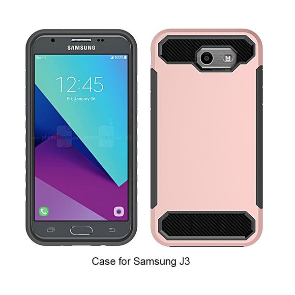 carbon fiber dual layer hybrid case for samsung galaxy s7 edge j3 emerge j7 sky pro 2017 s8 active hard protective shockproof cover
carbon fiber dual layer hybrid case for samsung galaxy s7 edge j3 emerge j7 sky pro 2017 s8 active hard protective shockproof cover