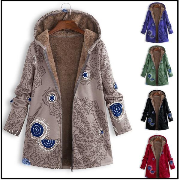 women designer jacket fashion hooded sweater partten print womens plush long-sleeved jacket 19ss plus size s-5xl, Black
women designer jacket fashion hooded sweater partten print womens plush long-sleeved jacket 19ss plus size s-5xl, Black